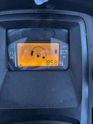 2024 John Deere X584