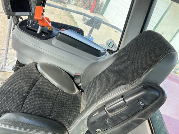 2012 Massey Ferguson WR9760