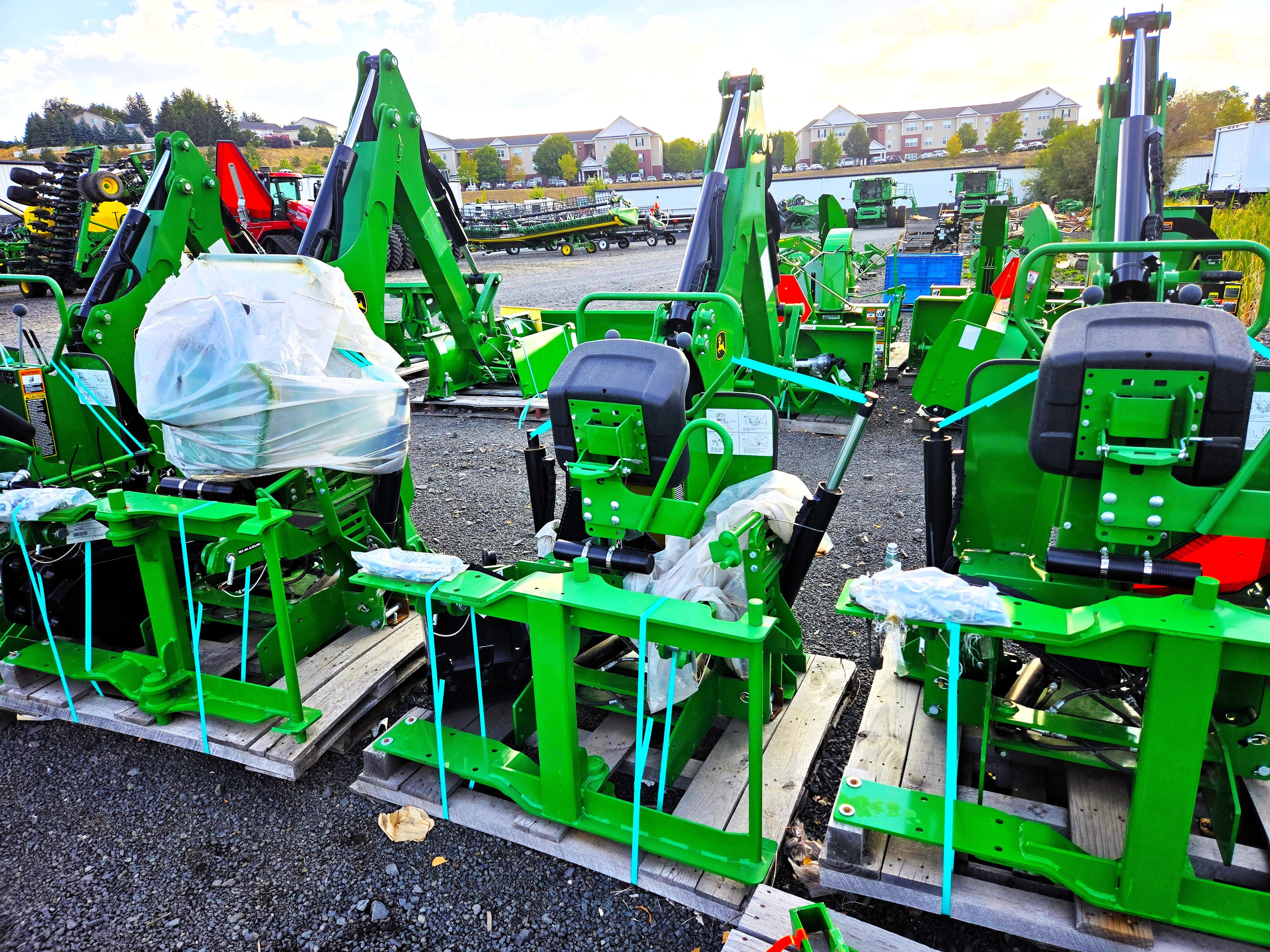 2022 John Deere 485A