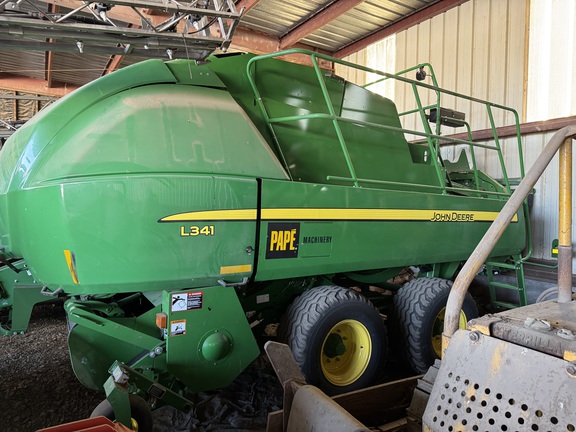 2021 John Deere L341