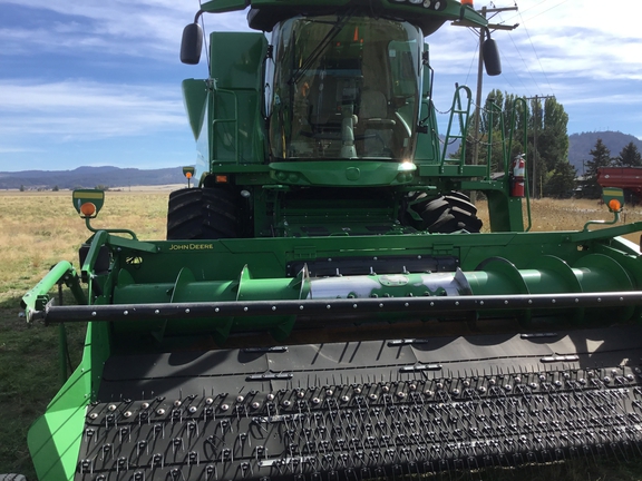 2019 John Deere S770