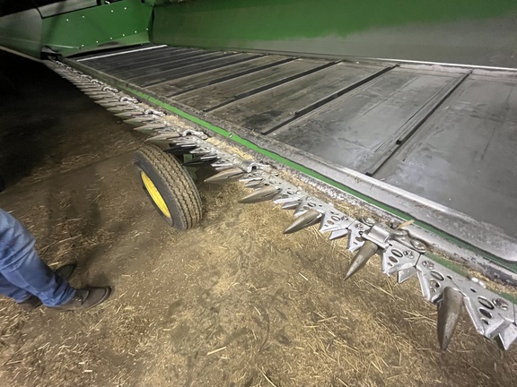 2020 John Deere 735D