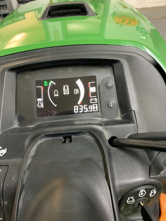 2021 John Deere X730