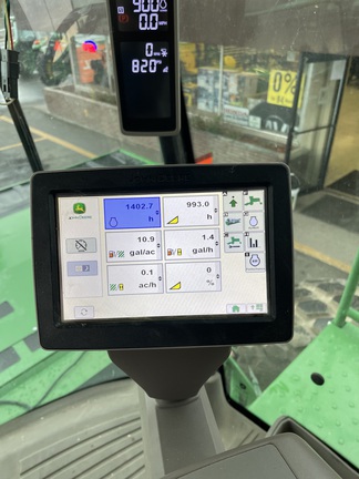 2021 John Deere W260