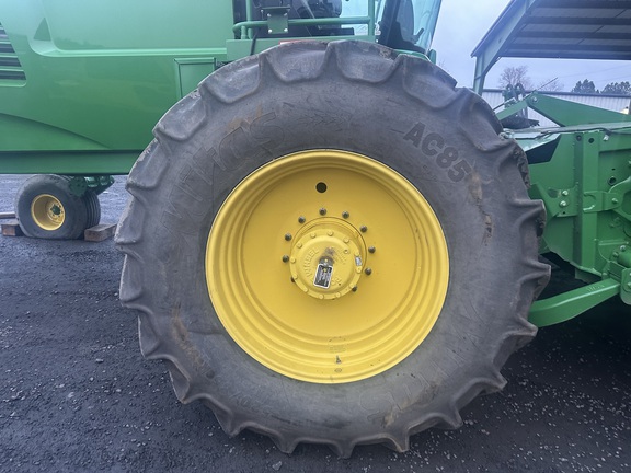 2020 John Deere W235