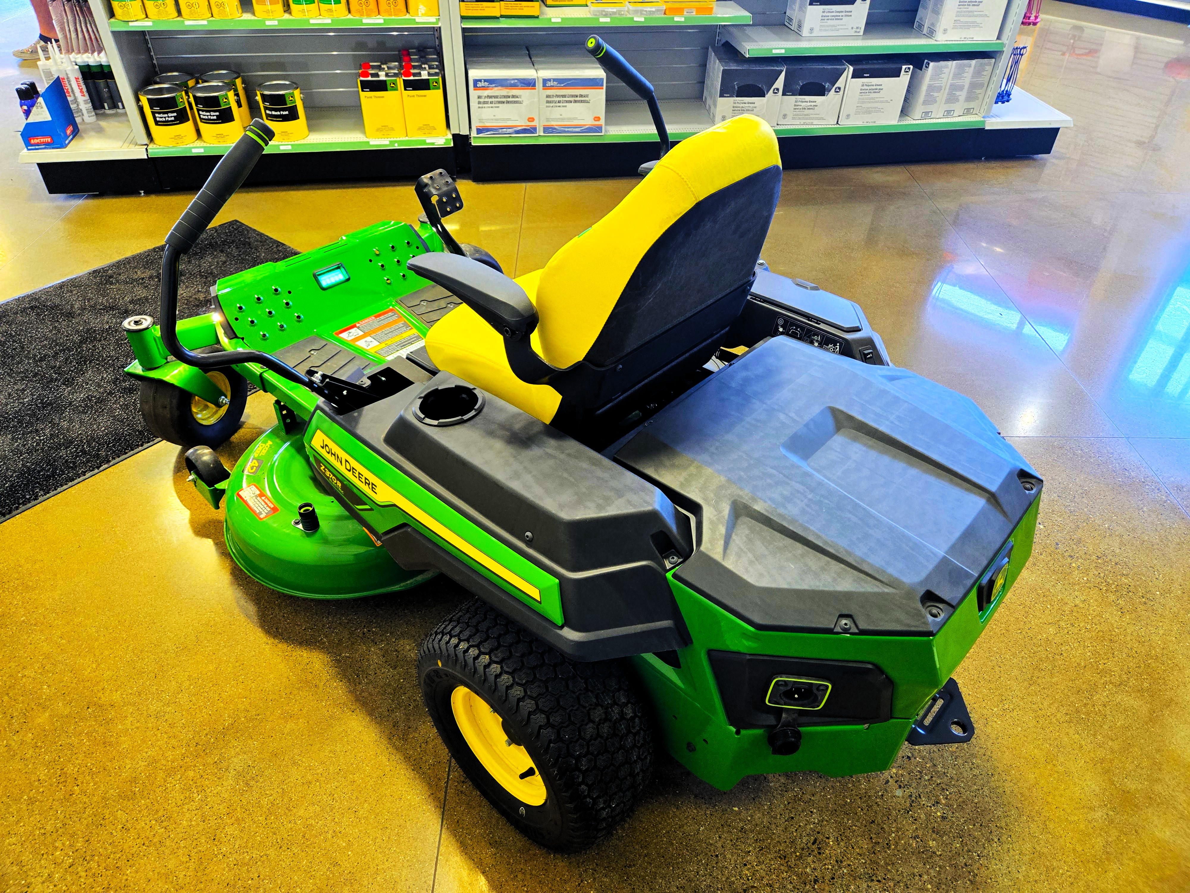 2024 John Deere Z370R