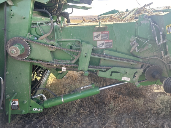 2025 John Deere S7 800