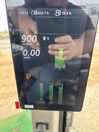 2024 John Deere 9RT540