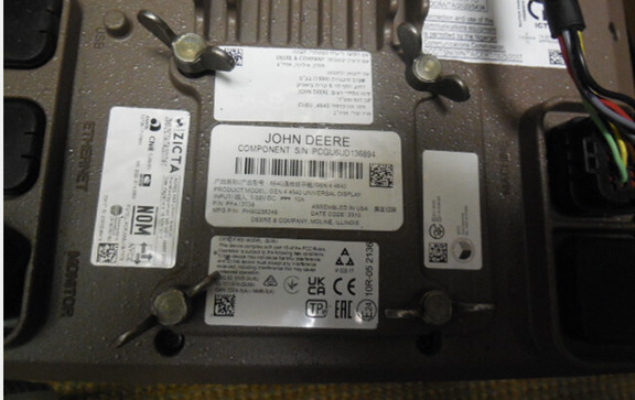 2016 John Deere 6120M