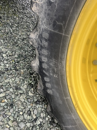 2012 John Deere 7260R