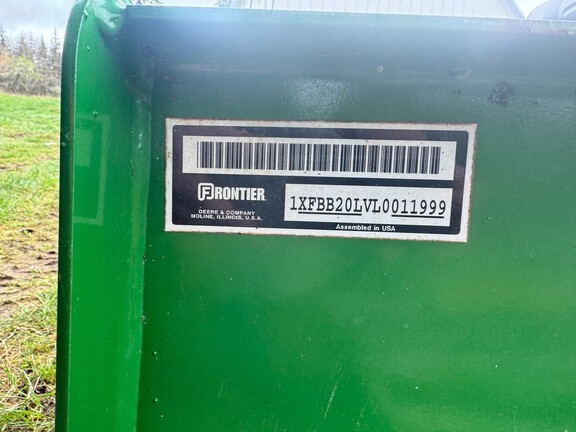 2021 John Deere 1025R
