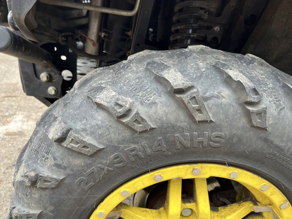 2022 John Deere 835R