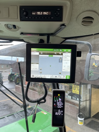 2021 John Deere W260