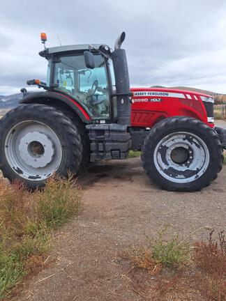 2012 Massey Ferguson 8690