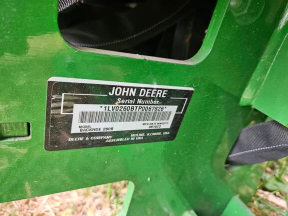 John Deere 1025R