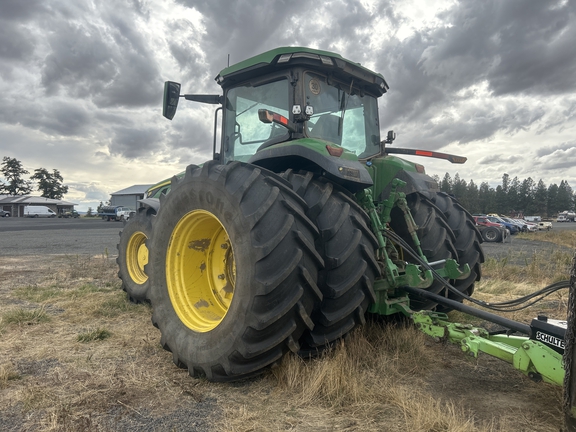2024 John Deere 8R340