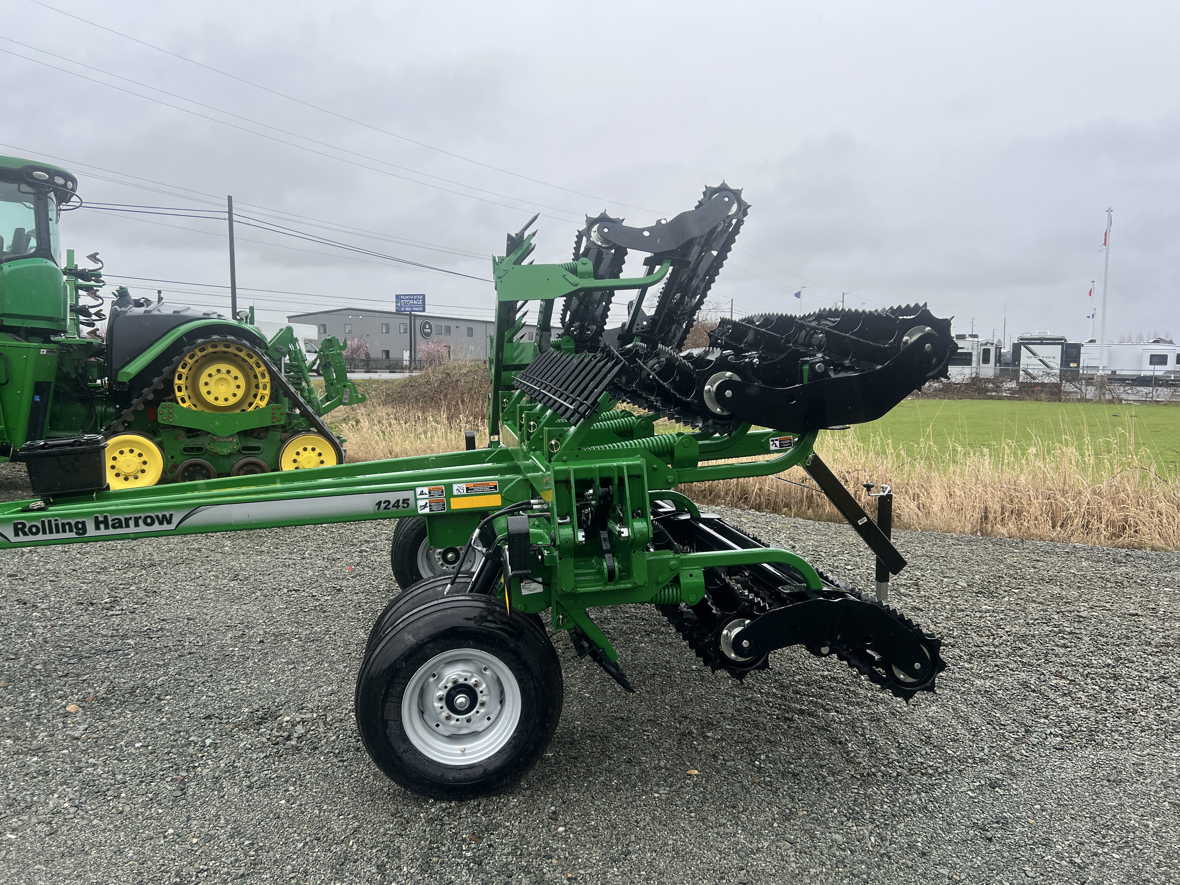 2024 Unverferth RHD124