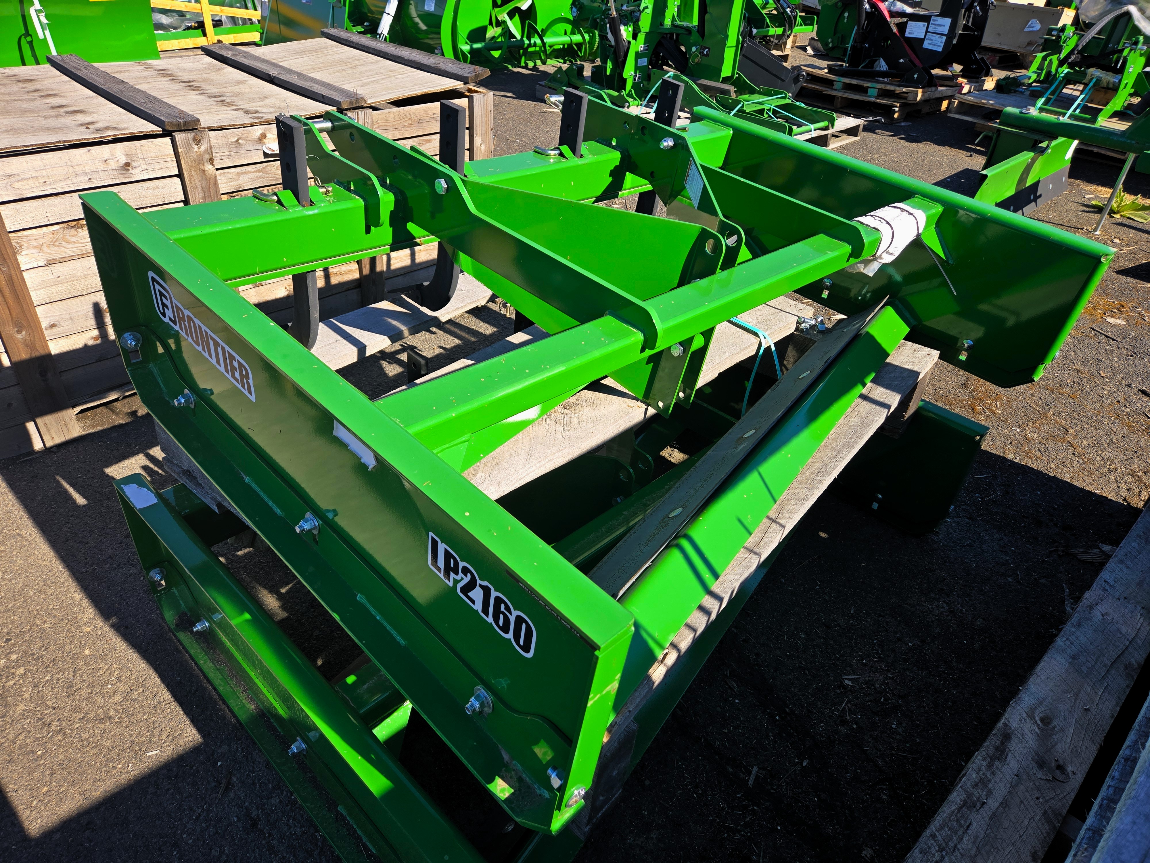 2022 Frontier LP2160