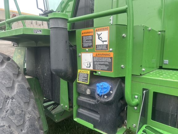 2025 John Deere W260R