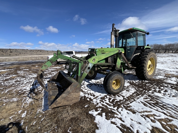 1988 John Deere 4250