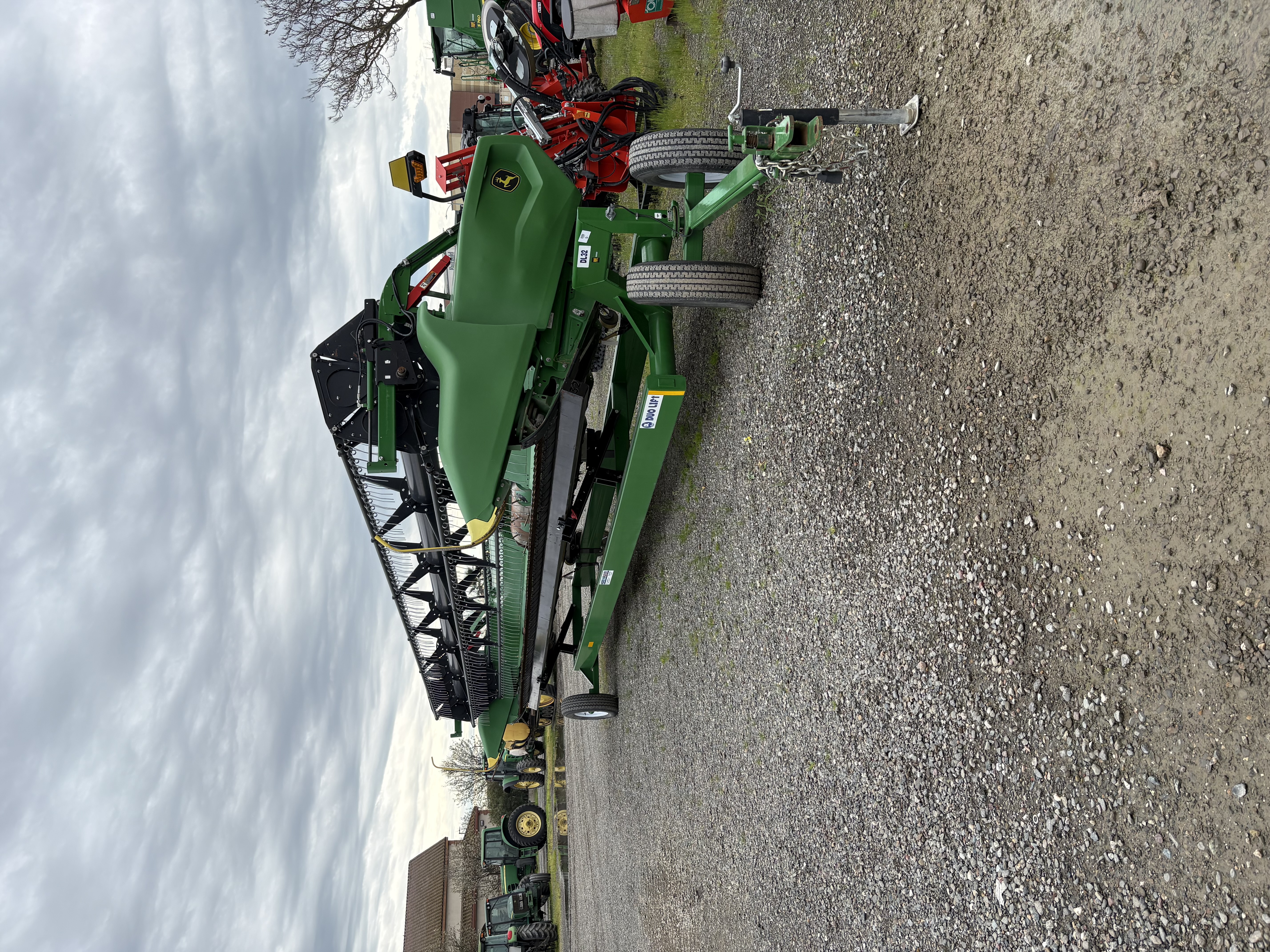 2024 John Deere RD30F