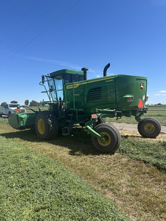 2022 John Deere W235M