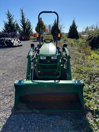 2021 John Deere 1025R