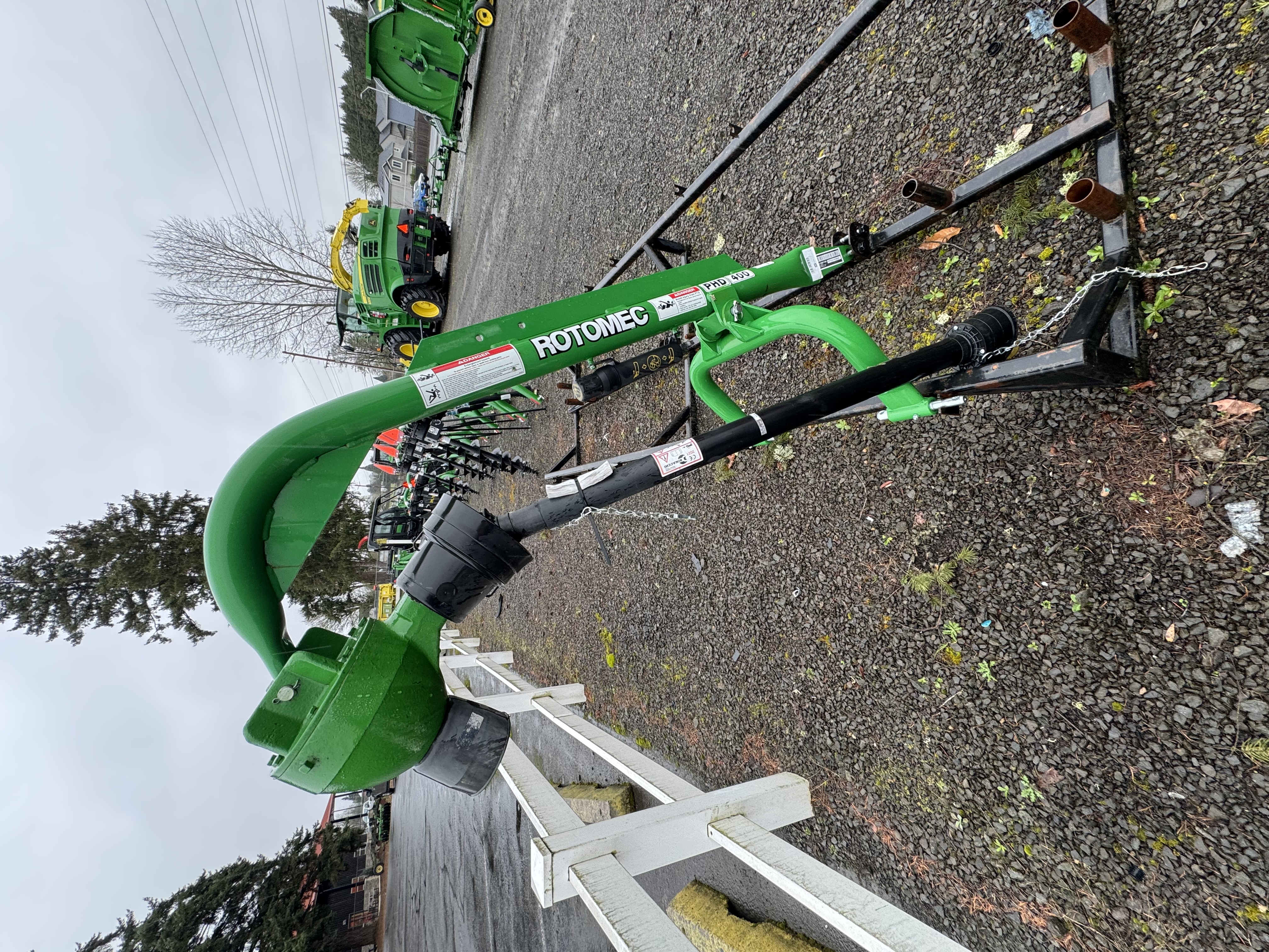 2022 Frontier PHD400