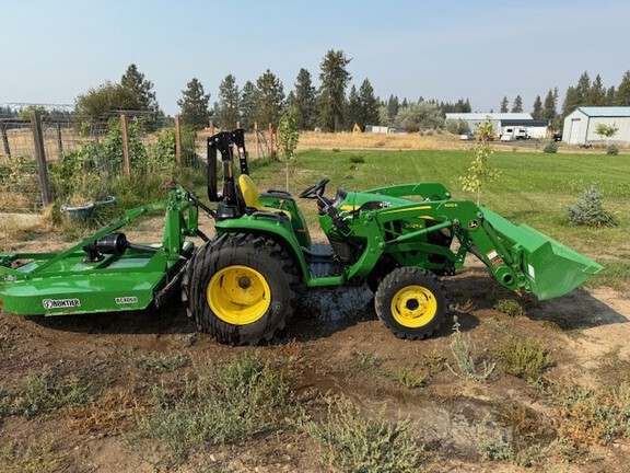 2022 John Deere 3025E