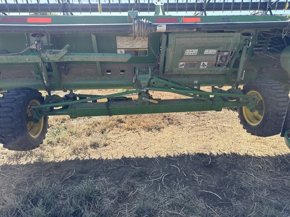 2023 John Deere HD45R