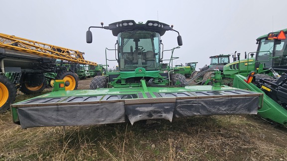 2015 John Deere W260