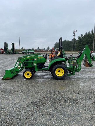 2021 John Deere 2038R