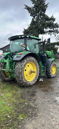 2015 John Deere 6155R