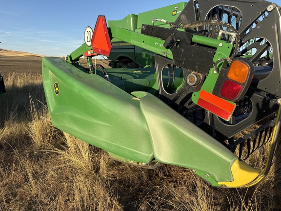 2023 John Deere HD45R