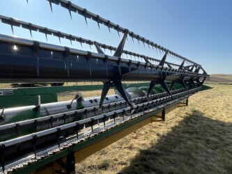 2013 John Deere 635F