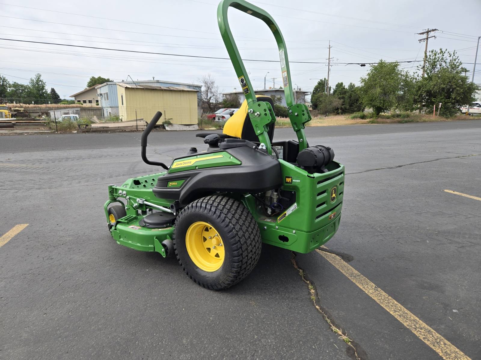 2023 John Deere Z915E