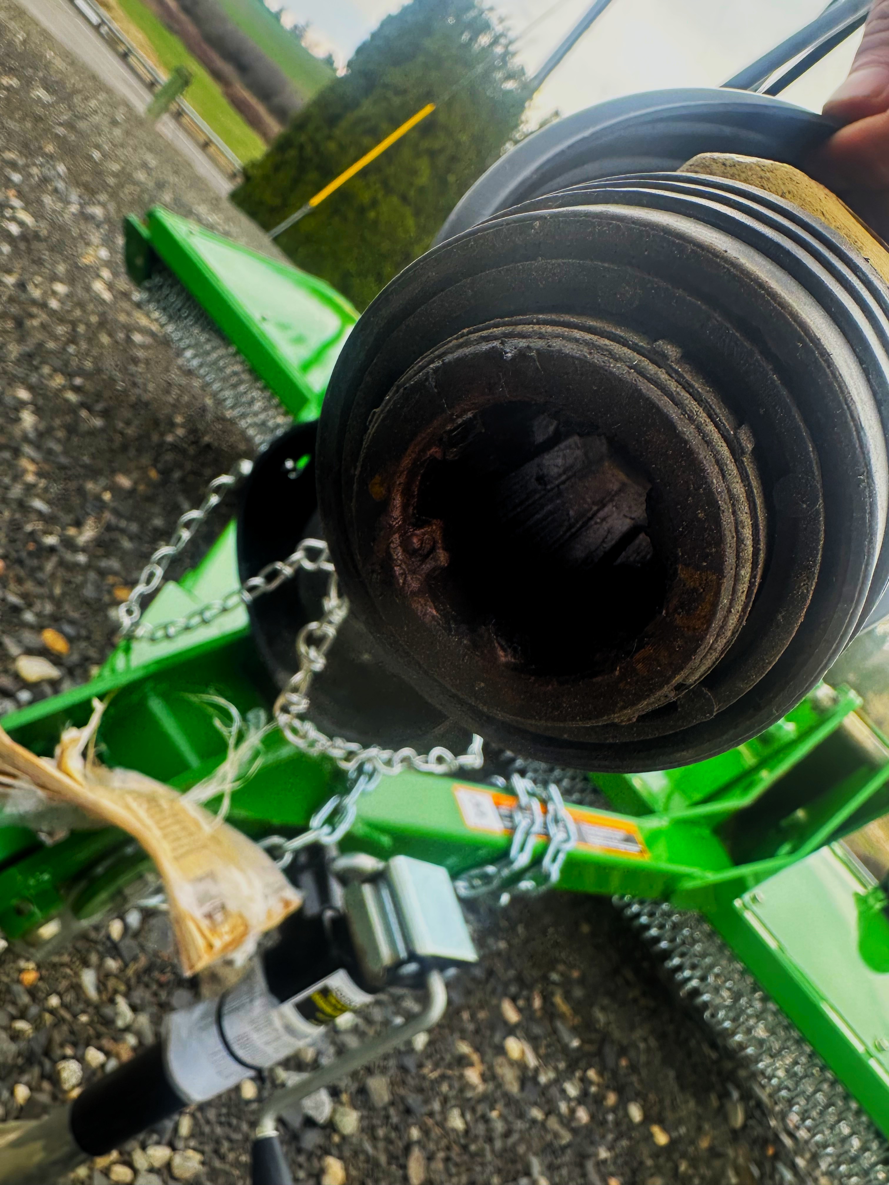 2024 John Deere RC8M