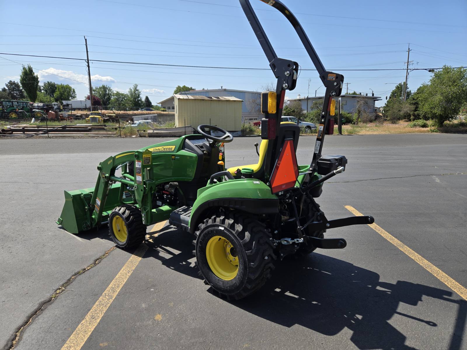 2024 John Deere 1023E