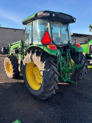 2022 John Deere 5100M