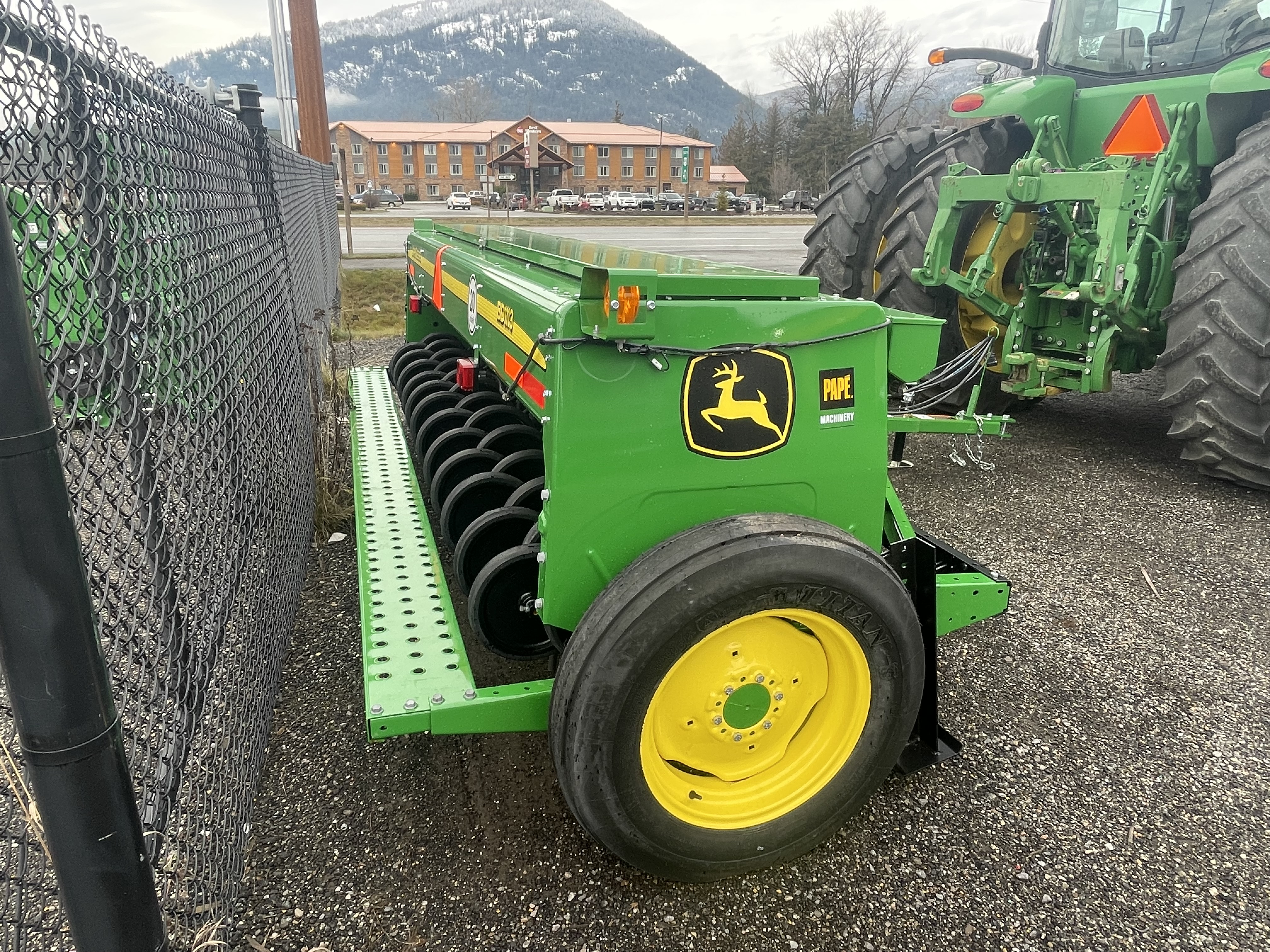 2024 Frontier BD1113