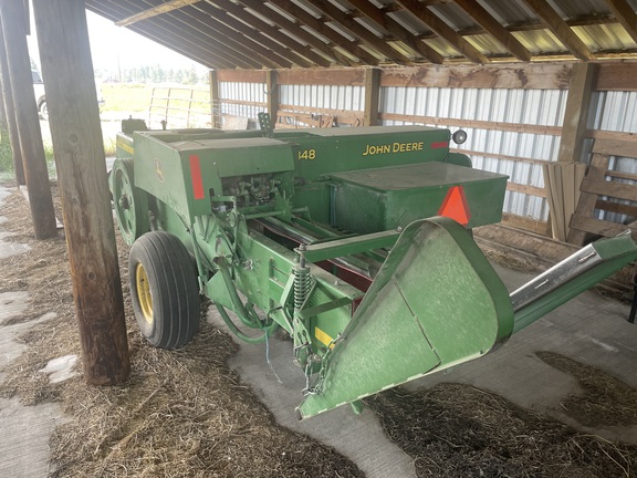 2007 John Deere 348