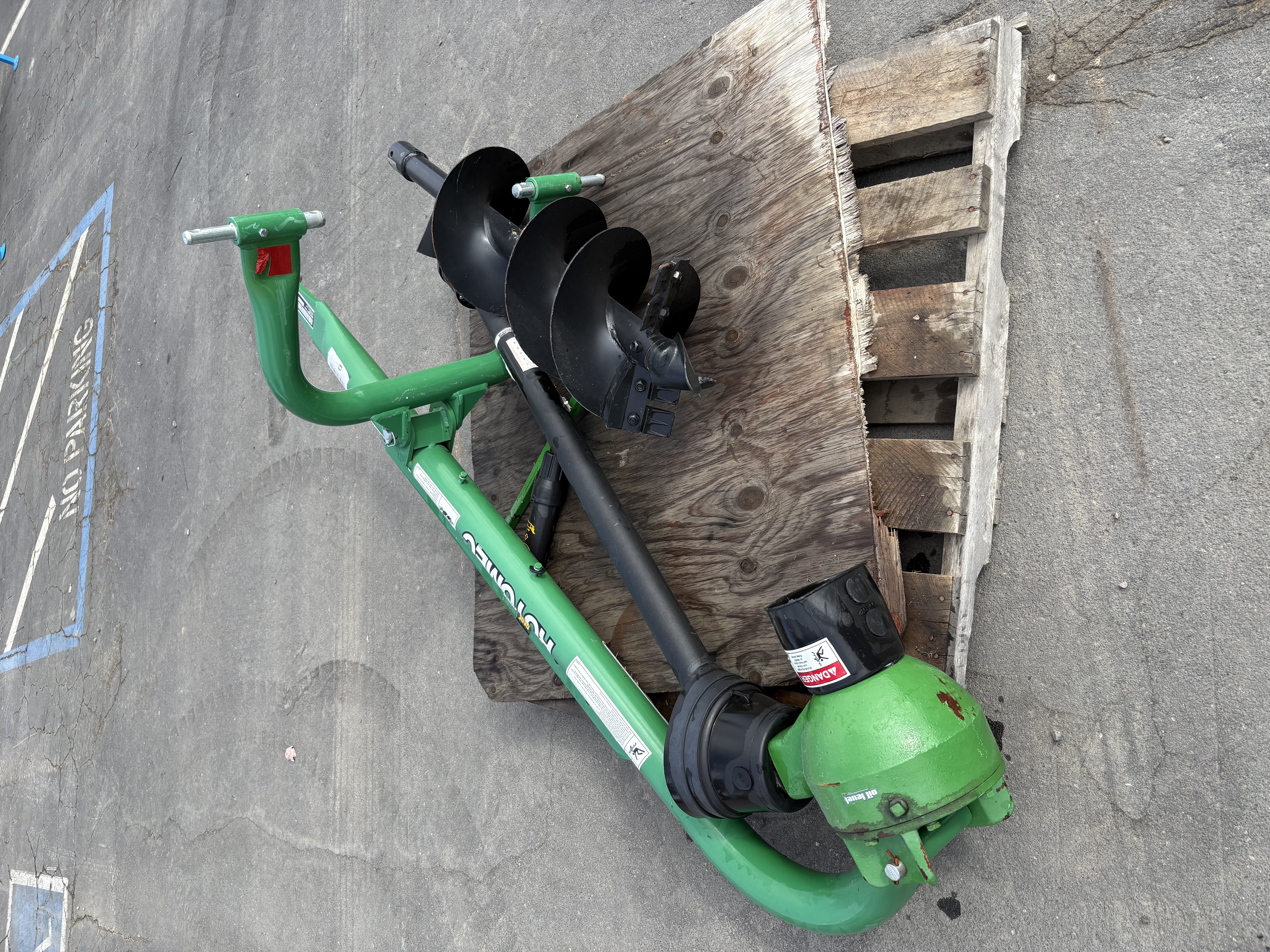 2022 Frontier PHD300