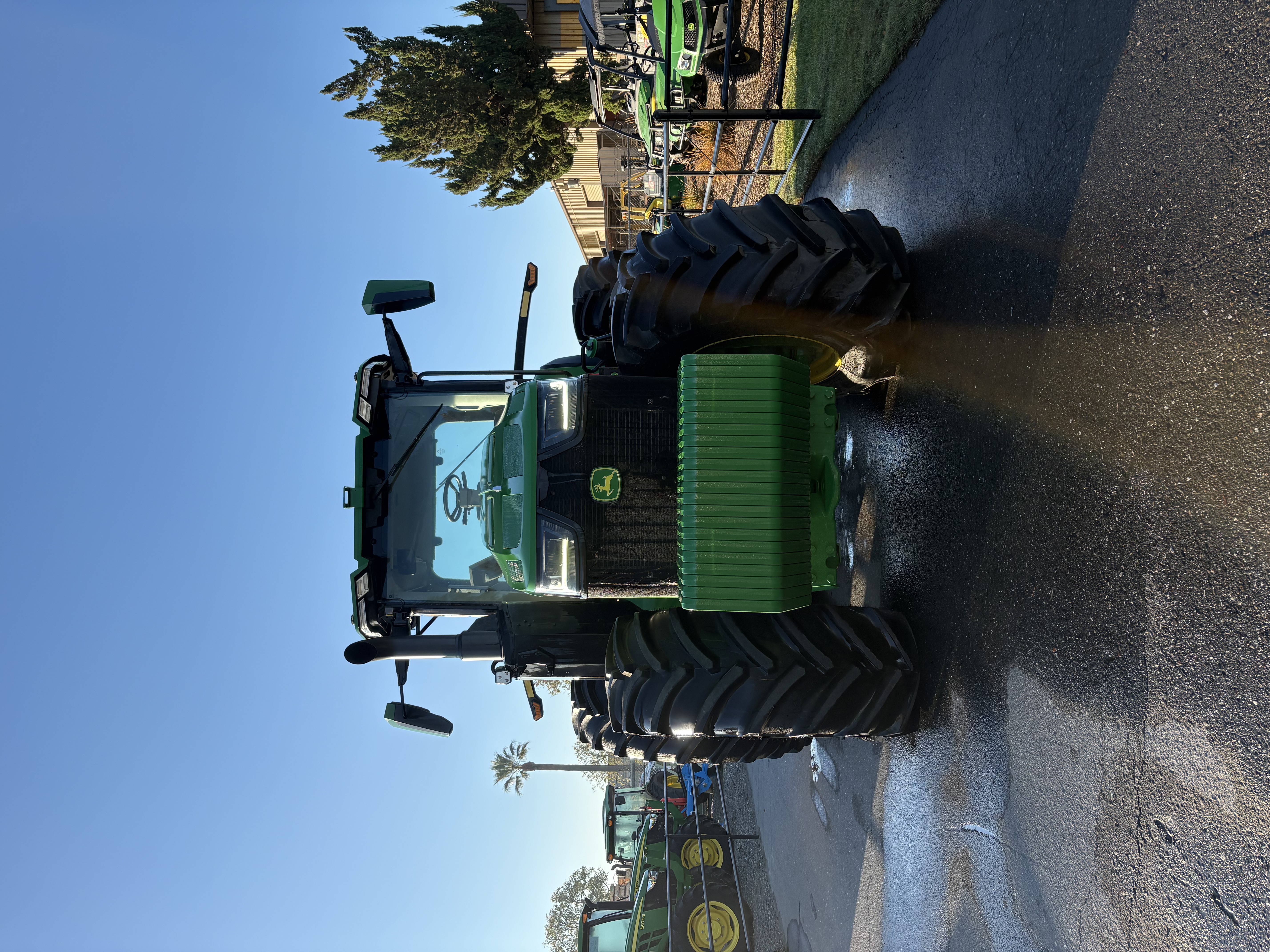 2022 John Deere 8R310