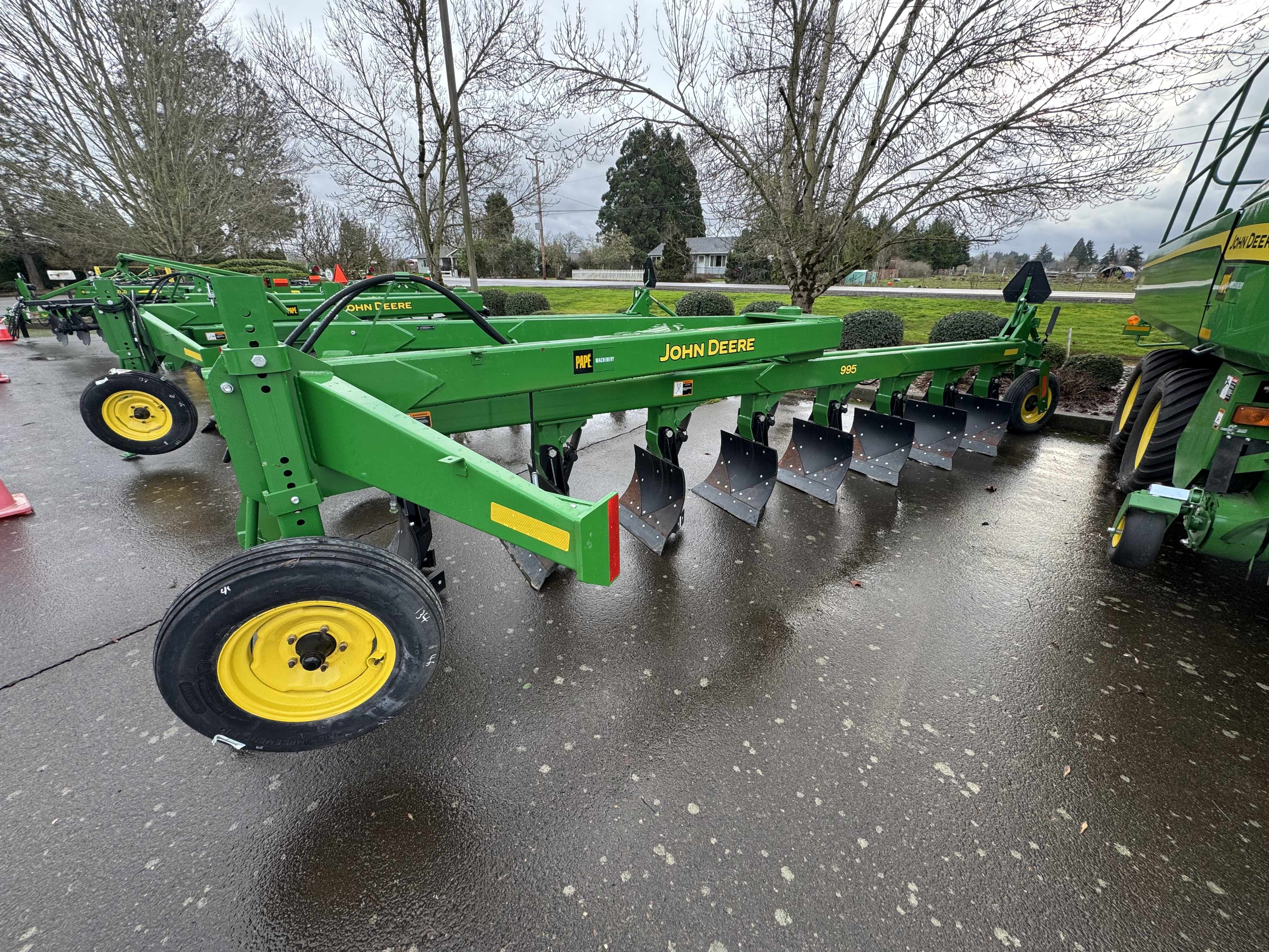 2024 John Deere 995-8