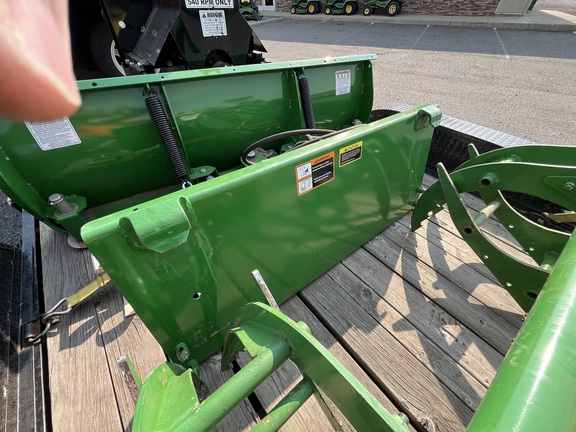 2021 John Deere AF11E