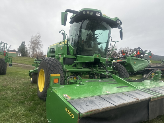 2025 John Deere W260R