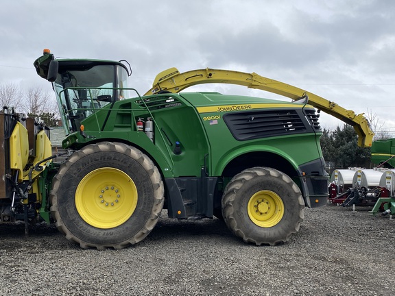 2019 John Deere 9800