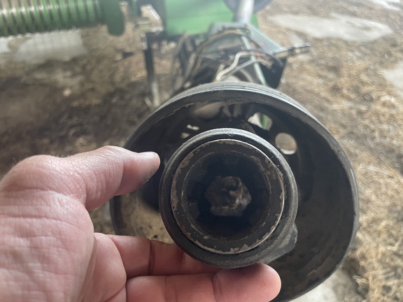 2014 John Deere 348