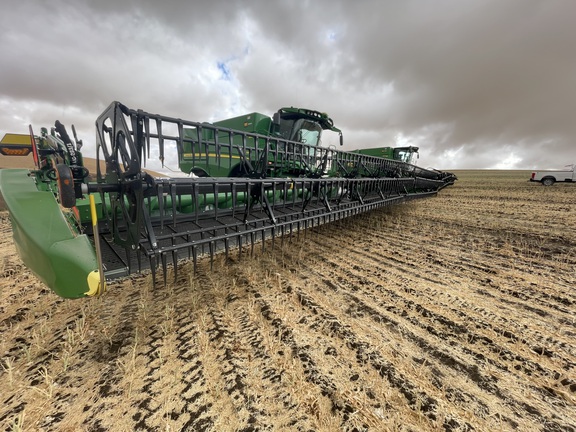 2024 John Deere HD45R
