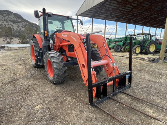 2021 Kubota M6-141